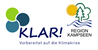 Logo von Klar und Region Kampseen